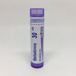 Belladonna 30CH ~ for Mastitis-Supplements-Birth Supplies Canada