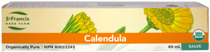 Calendula Salve ~ For Skin Inflammation & Wound Healing-Natural Remedies-Birth Supplies Canada
