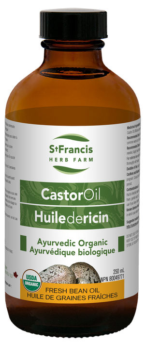 Castor Oil-Natural Remedies-Birth Supplies Canada