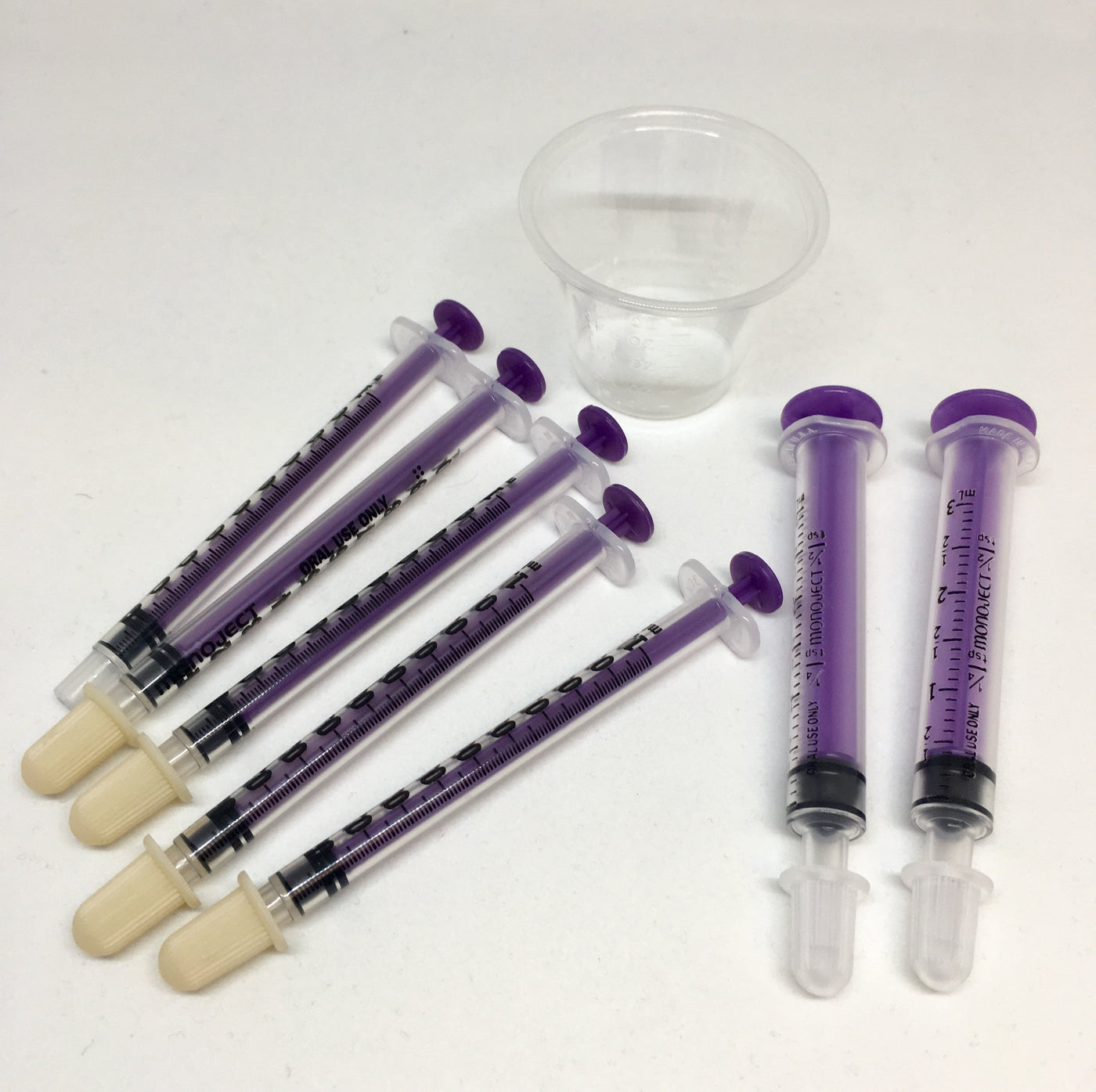 Colostrum Collector Kit - Simple Solutions Complete Kit – Simple Solutions  International