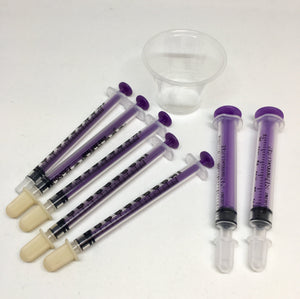 Colostrum Collecting Kit-Medical Lactation Supplies-Birth Supplies Canada