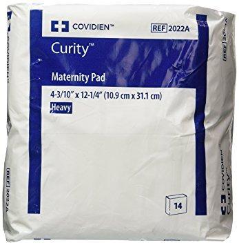 Curity™ Maternity Pads