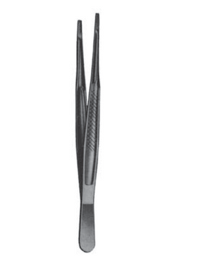 Disposable Dressing Forceps, 4"-CLASS 1-Birth Supplies Canada