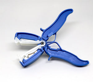 Disposable Umbilical Cord Clamps & Scissor ~ Discontinued-CLASS 1-Birth Supplies Canada