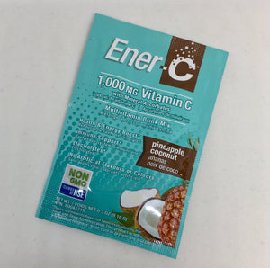 Ener-C 30 Pack ~ for energy during labour-Supplements-Birth Supplies Canada