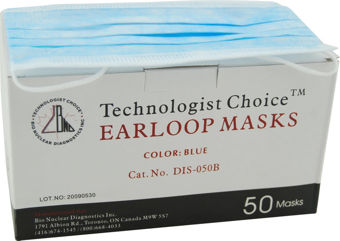 Face Mask with Earloop