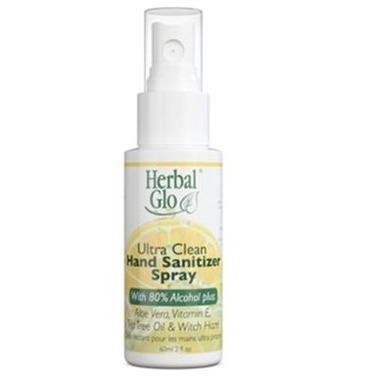 Herbal Glo Ultra Clean Hand Spray