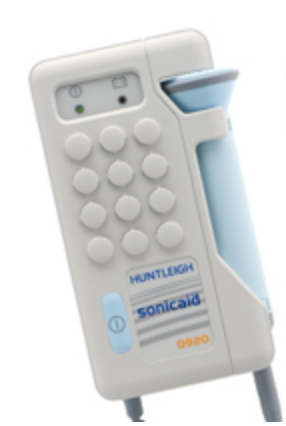 Huntleigh Audio Dopplex® D-920-P-CLASS 3-Birth Supplies Canada