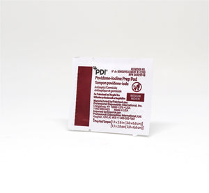 Iodine prep pads-Medical Supplies-Birth Supplies Canada