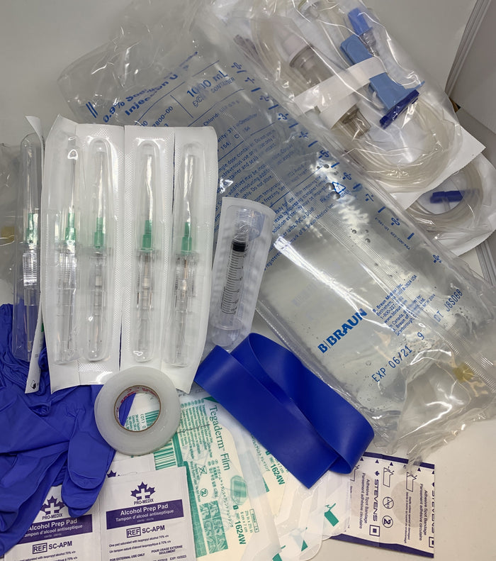 IV Administration ~ Lab Practice Kit