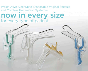 KleenSpec® Disposable Vaginal Speculum-CLASS 2-Birth Supplies Canada
