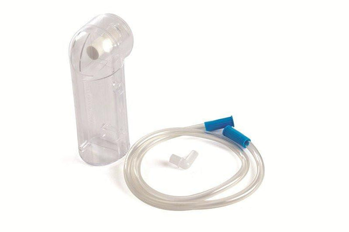 LAERDAL 300ml disposable canister w/tubing for Laerdal Compact suction Unit (LCSU) 3 & 4