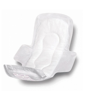 MAXI WITH WINGS-Maternity Pads & Underpads-Birth Supplies Canada
