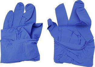 Medline Nitrile Exam Gloves Sterile - PAIRS