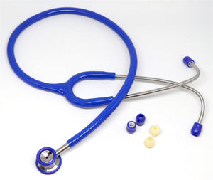 Neonatal Double Head Stethoscope - Almedic Professional Quality-CLASS 1-Birth Supplies Canada