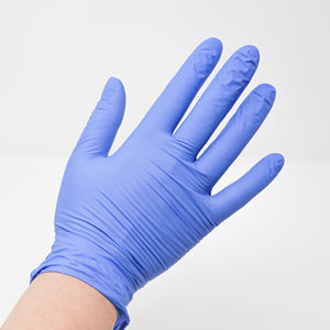 Nitrile Gloves - Non-Sterile-CLASS 2-Birth Supplies Canada