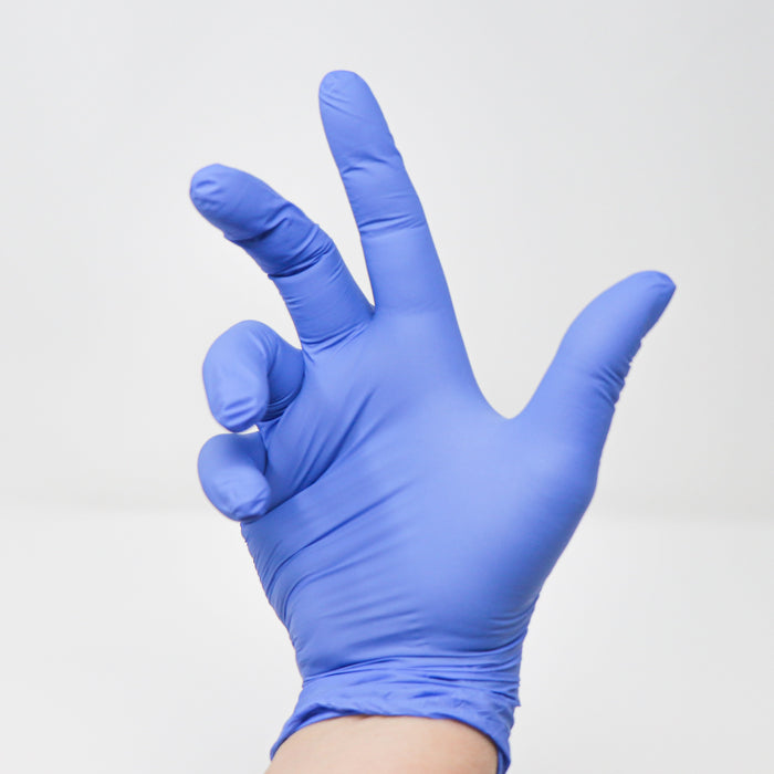 Nitrile Gloves - Non-Sterile