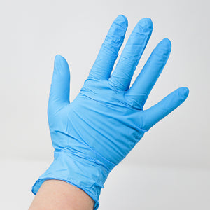 Nitrile Gloves ~ Powder-Free-CLASS 2-Birth Supplies Canada