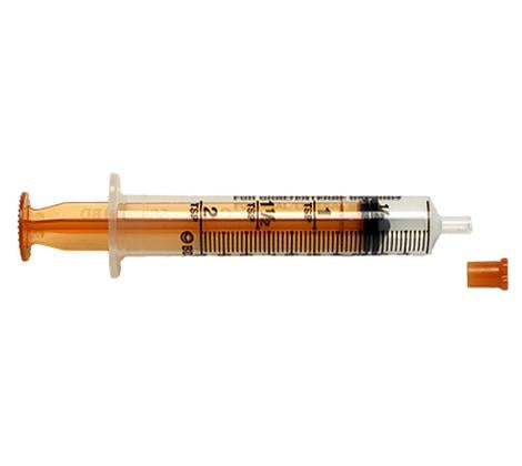 Oral / Enteral Safe Syringes - STERILE