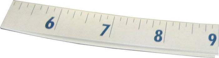 Paper Tape Measure
