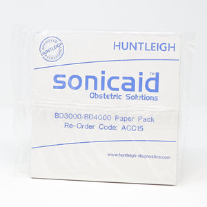 Printer Paper for Sonicaid BD4000xs Series Fetal Monitor-Medical Supplies-Birth Supplies Canada