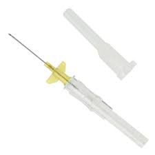 Protect IV Plus-W Safety IV Catheters