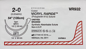 Rapide Sutures-CLASS 3-Birth Supplies Canada