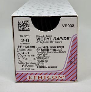 Rapide Sutures-CLASS 3-Birth Supplies Canada