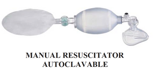 Reusable Infant Resuscitator ~ Infant-CLASS 2-Birth Supplies Canada