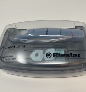 RIESTER Digital Infrared Ear Thermometer-Medical Equipment-Birth Supplies Canada