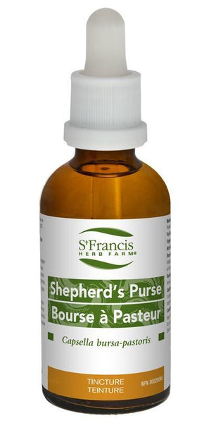 Shepherd's Purse-Natural Remedies-Birth Supplies Canada