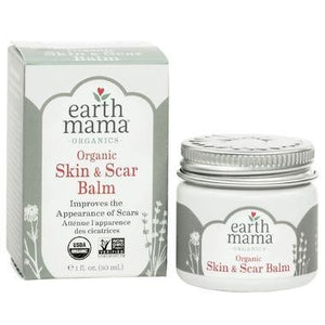 Skin & Scar Balm ~ scars & strech marks-Natural Remedies-Birth Supplies Canada