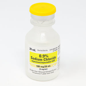 Sodium Chloride-Medical Supplies-Birth Supplies Canada
