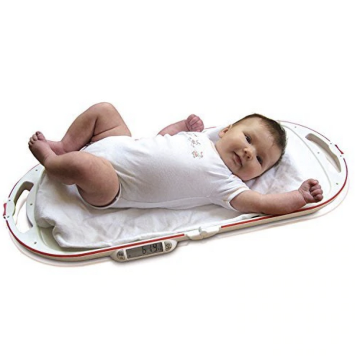Soehnle® Professional Baby Scale with Fold Function