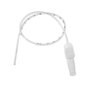 Suction Catheter with control valve-CLASS 2-Birth Supplies Canada
