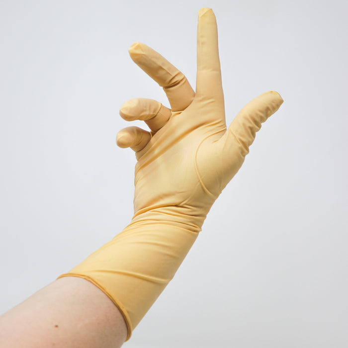 Surgical Gloves - Sterile, Latex-Free, Polyisoprene, Powder-Free