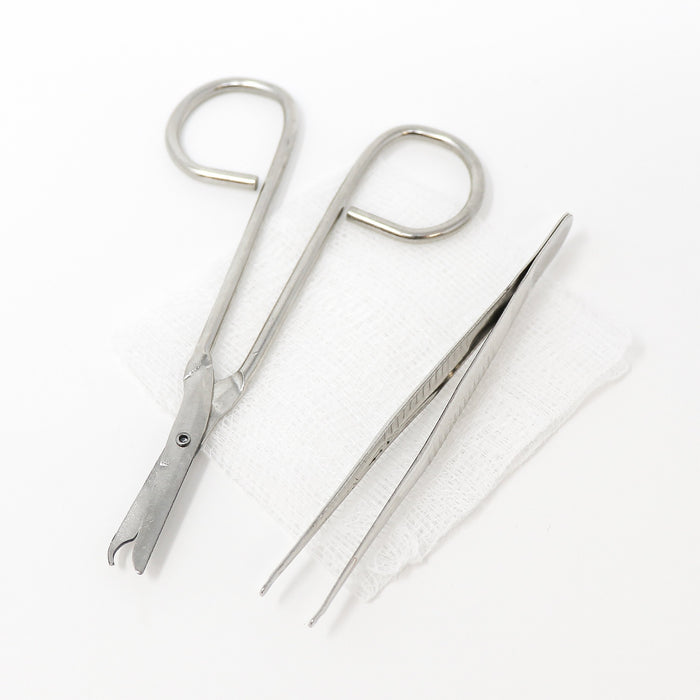 Suture Removal Kit (Sterile Package)