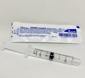 Terumo Syringes - Luer Lok-CLASS 2-Birth Supplies Canada