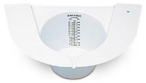 Toilet Hat ~ Specimen Measure 27oz-Non-Medical Supplies-Birth Supplies Canada
