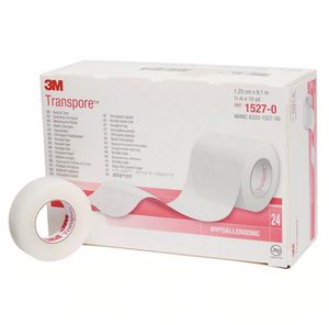 Transpore Tape-Medical Supplies-Birth Supplies Canada