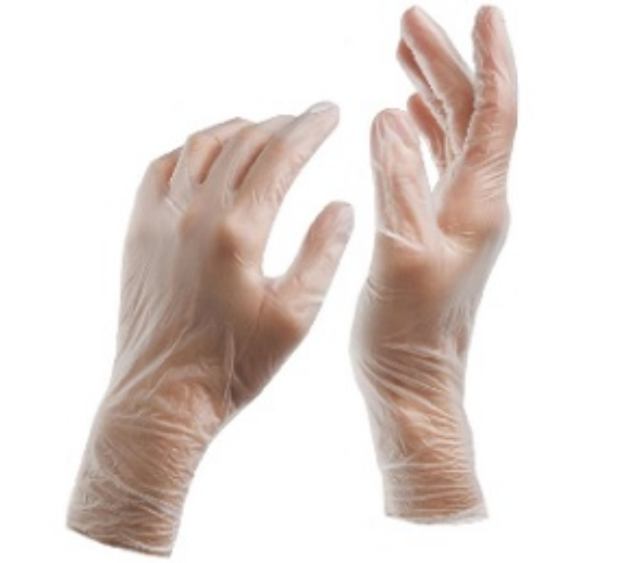 Vinyl Powder-free Medical Examination Gloves